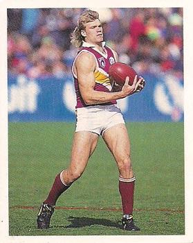 1993 Select AFL Stickers #39 Richard Champion Front